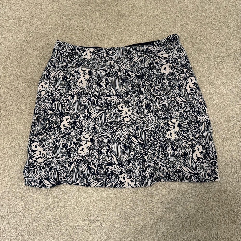 Lilly Pulitzer Monica active skirt.